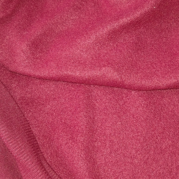 Harry Potter Sweatshirt Sweater Pullover Round Neck Wine Color Size Medium - Picture 10 of 12